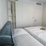 Vapartment Eurovea 2 Bratislava, Private Parking Bratislava