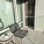 Vapartment Eurovea 2 Bratislava, Private Parking *