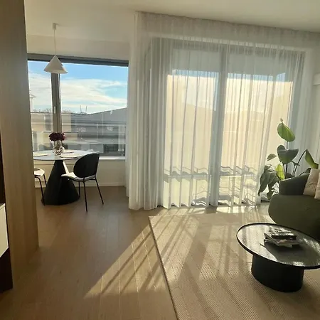 Vapartment Eurovea 2 Bratislava, Private Parking Апартаменты Братислава