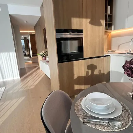 Vapartment Eurovea 2 Bratislava, Private Parking Appartamento Bratislava
