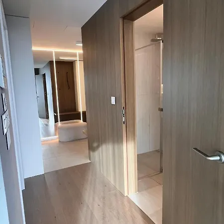 Apartamento Vapartment Eurovea 2 Bratislava, Private Parking Bratislava