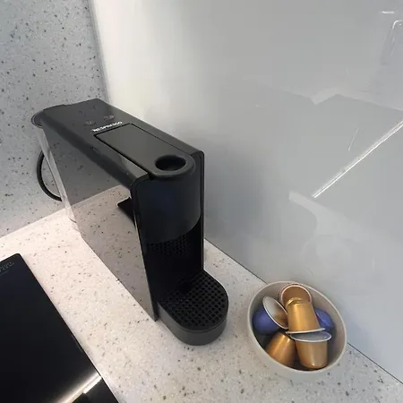 Vapartment Eurovea 2 Bratislava, Private Parking Apartamento