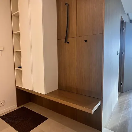 Apartment Vapartment Eurovea 2 Bratislava, Private Parking *