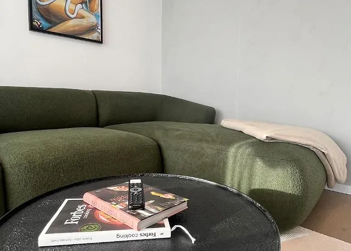 아파트 Vapartment Eurovea 2 Bratislava, Private Parking *