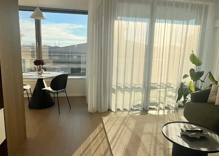 Vapartment Eurovea 2 Bratislava, Private Parking Διαμέρισμα Μπρατισλάβα