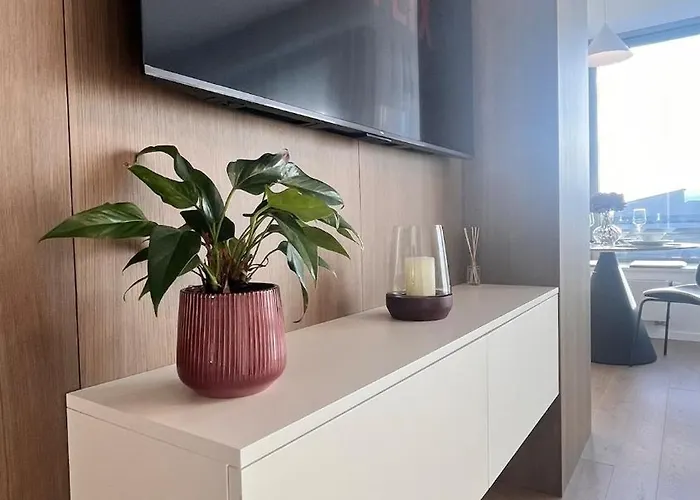 Vapartment Eurovea 2 Bratislava, Private Parking Διαμέρισμα *