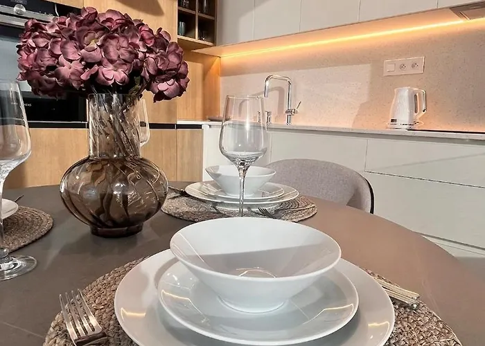 Vapartment Eurovea 2 Bratislava, Private Parking * 브라티슬라바