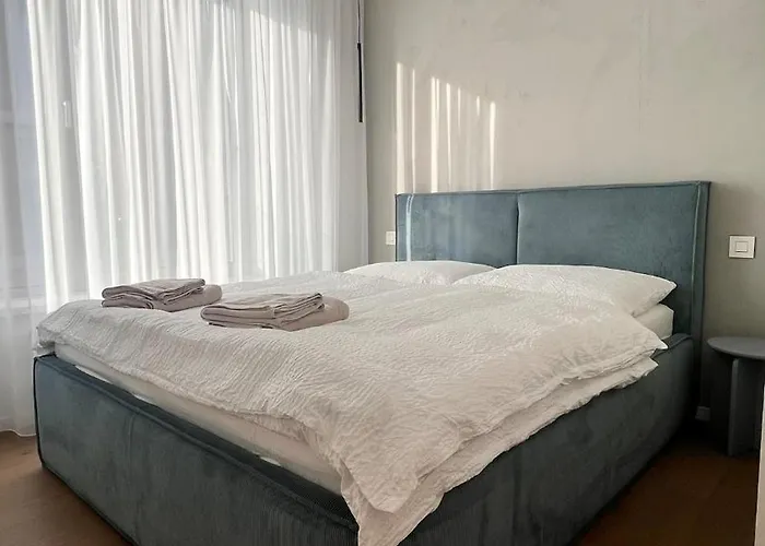 Vapartment Eurovea 2 Bratislava, Private Parking Μπρατισλάβα