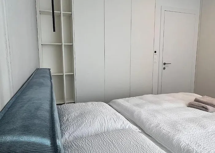 Vapartment Eurovea 2 Bratislava, Private Parking 브라티슬라바