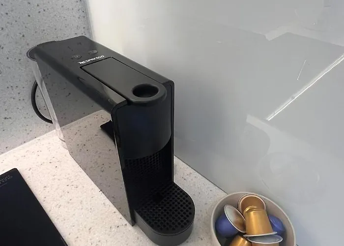 Vapartment Eurovea 2 Bratislava, Private Parking 아파트