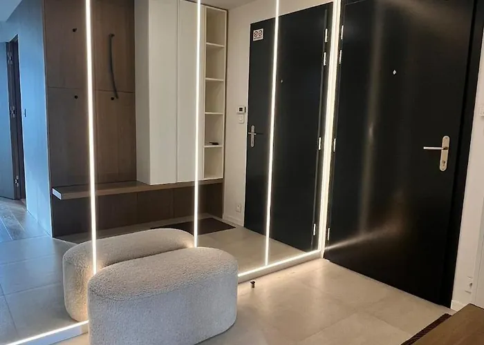 Vapartment Eurovea 2 Bratislava, Private Parking Διαμέρισμα *