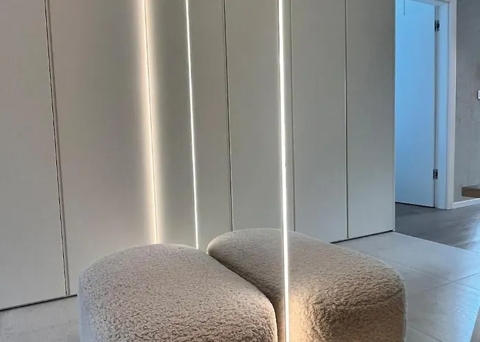 아파트 Vapartment Eurovea 2 Bratislava, Private Parking *